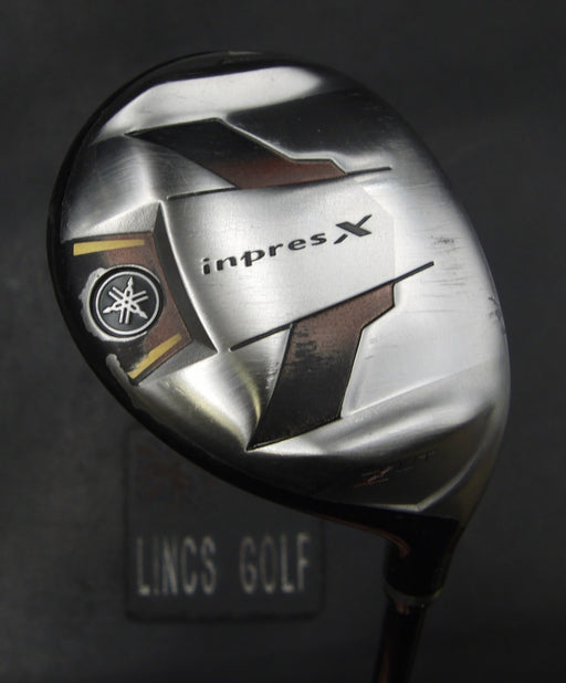 Yamaha Inpres X 6 Hybrid Regular Graphite Shaft Inpres X Grip