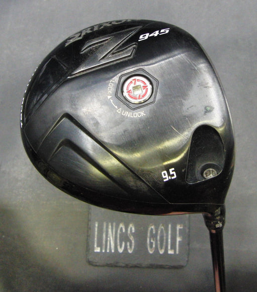 Srixon Z 945 Tour Editing 9.5° Driver Stiff (Optional) Graphite Shaft Majek Grip