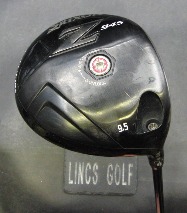Srixon Z 945 Tour Editing 9.5° Driver Stiff (Optional) Graphite Shaft Majek Grip
