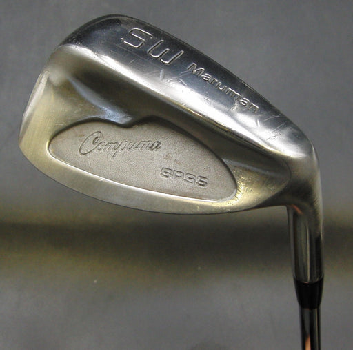 Maruman Compuma SPSS Sand Wedge Regular Steel Shaft Maruman Grip