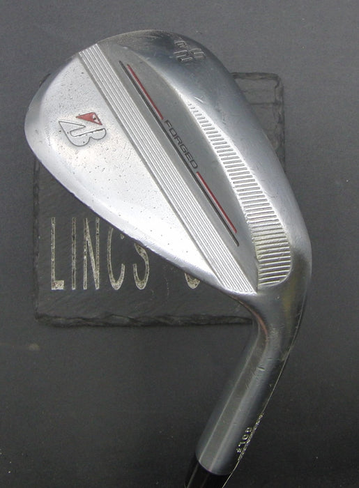 Bridgestone Forged 52° Gap Wedge Regular Steel Shaft Golf Pride Grip