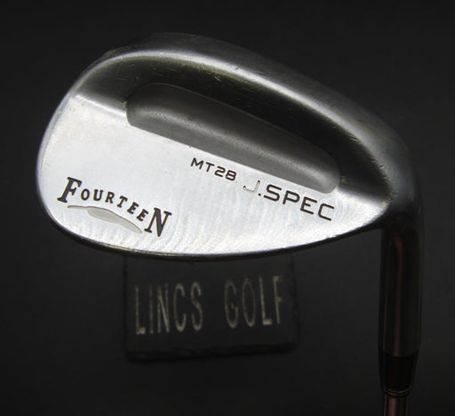 Fourteen MT28 J Spec Wedge Regular Steel Shaft Golf Pride Grip