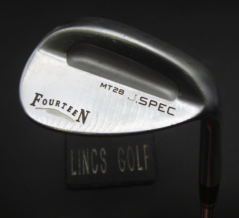 Fourteen MT28 J Spec Wedge Regular Steel Shaft Golf Pride Grip