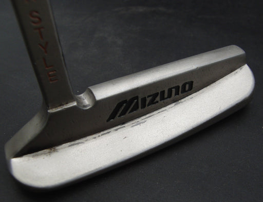Mizuno Tour Style Dare to Dream Y-304 Forged Pro Spec Putter 87cm Steel Shaft