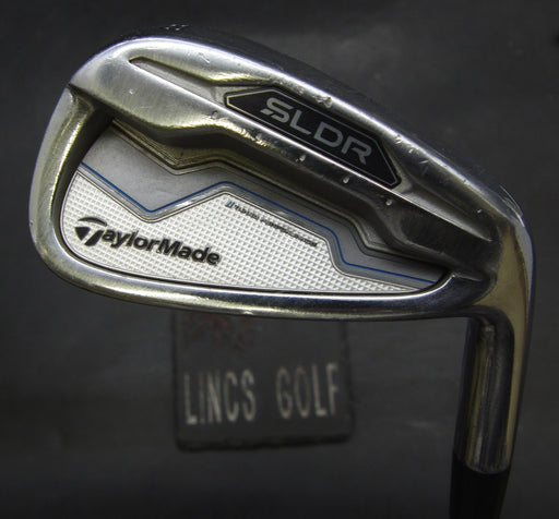 TaylorMade SLDR 8 Iron Stiff Graphite Shaft TaylorMade Grip