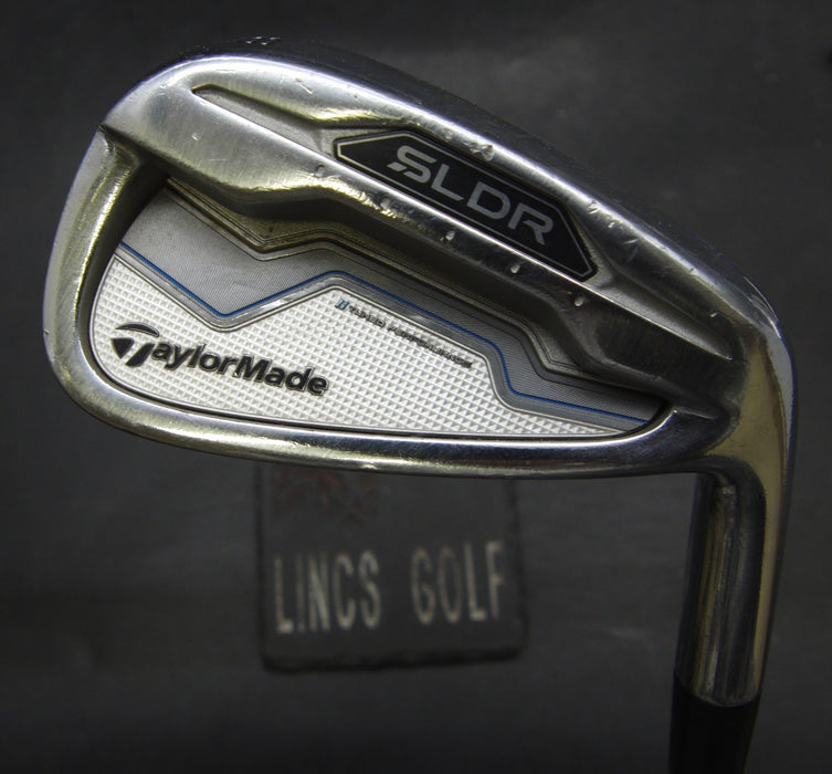 TaylorMade SLDR 8 Iron Stiff Graphite Shaft TaylorMade Grip