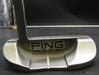 Ping Shin B60 Karsten Putter Steel Shaft 91cm Length Golf Pride Grip*