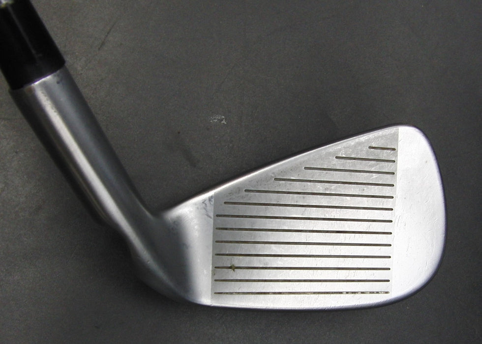 Left Handed Ping i500 Forged Black Dot 6 Iron Regular Steel Shaft