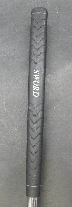 Sword Katana Putter Steel Shaft 86cm Length Sword Grip