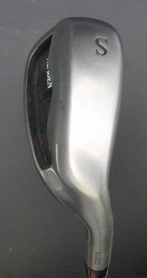 Nexgen New Composite Tech Sand Wedge Stiff Steel Shaft Black Grip