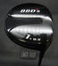 Royal Collection BBD's 104F 9.5° Driver Regular Graphite Shaft Iomic Grip