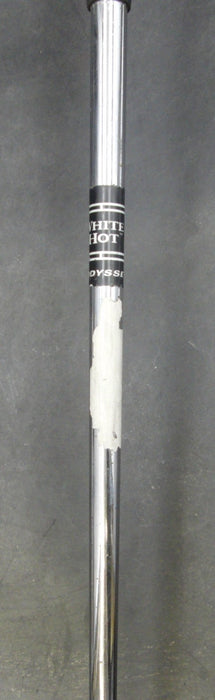 Odyssey White Hot 2-Ball Blade Putter Steel Shaft 84cm Length Odyssey Grip*