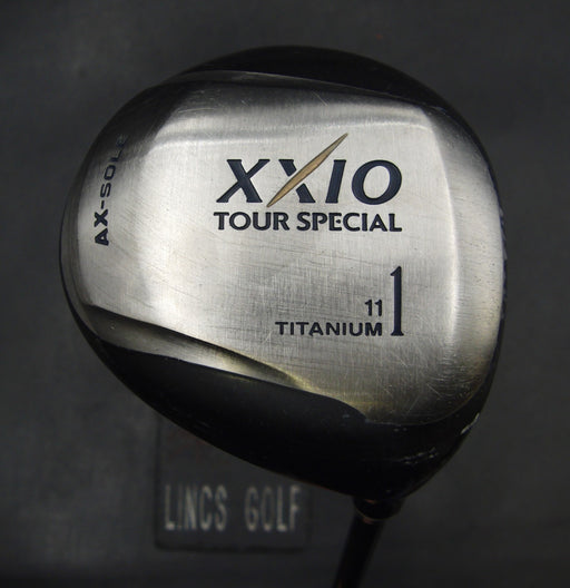 XXIO AX-Sole Tour Special 11° Driver Regular Graphite Shaft Royal Grip