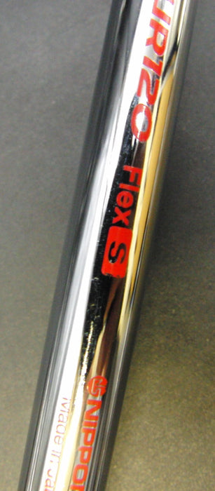 Mizuno MP-57 Grain Flow Forged Custom Tune 6 Iron Stiff Steel Shaft Iomic Grip