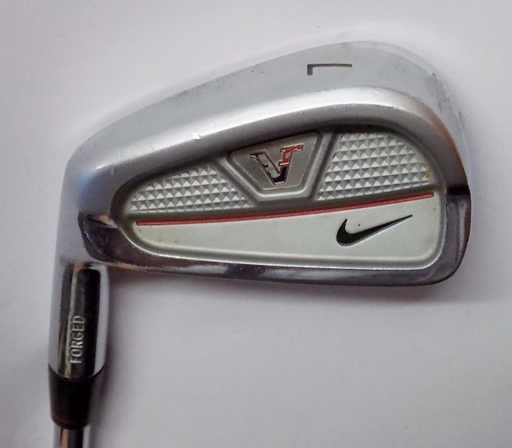Left Handed Nike VR Split Cavity 7 Iron True Temper S300 Steel Shaft Nike Grip