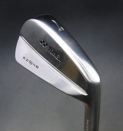 Yonex Ezone MB Forged 7 Iron Stiff Steel Shaft Yonex Grip