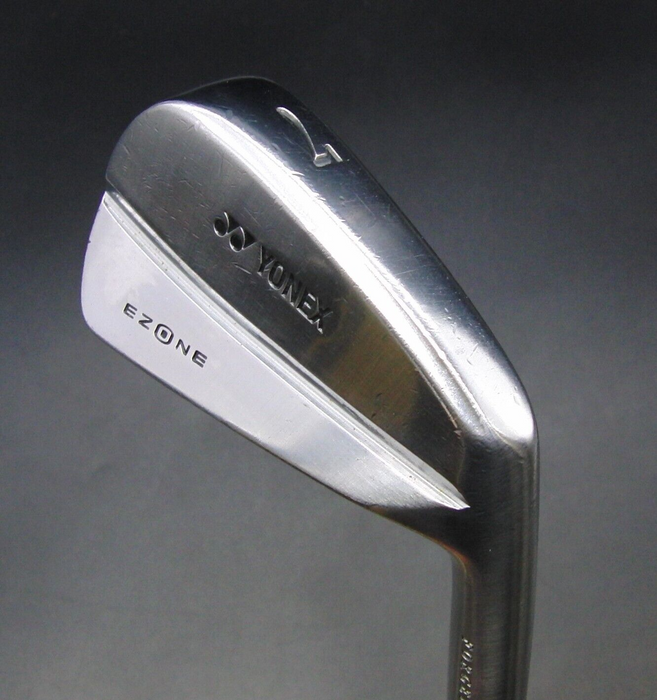 Yonex Ezone MB Forged 7 Iron Stiff Steel Shaft Yonex Grip