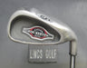 Callaway Big Bertha 2002 5 Iron Stiff Steel Shaft Golf Pride Grip