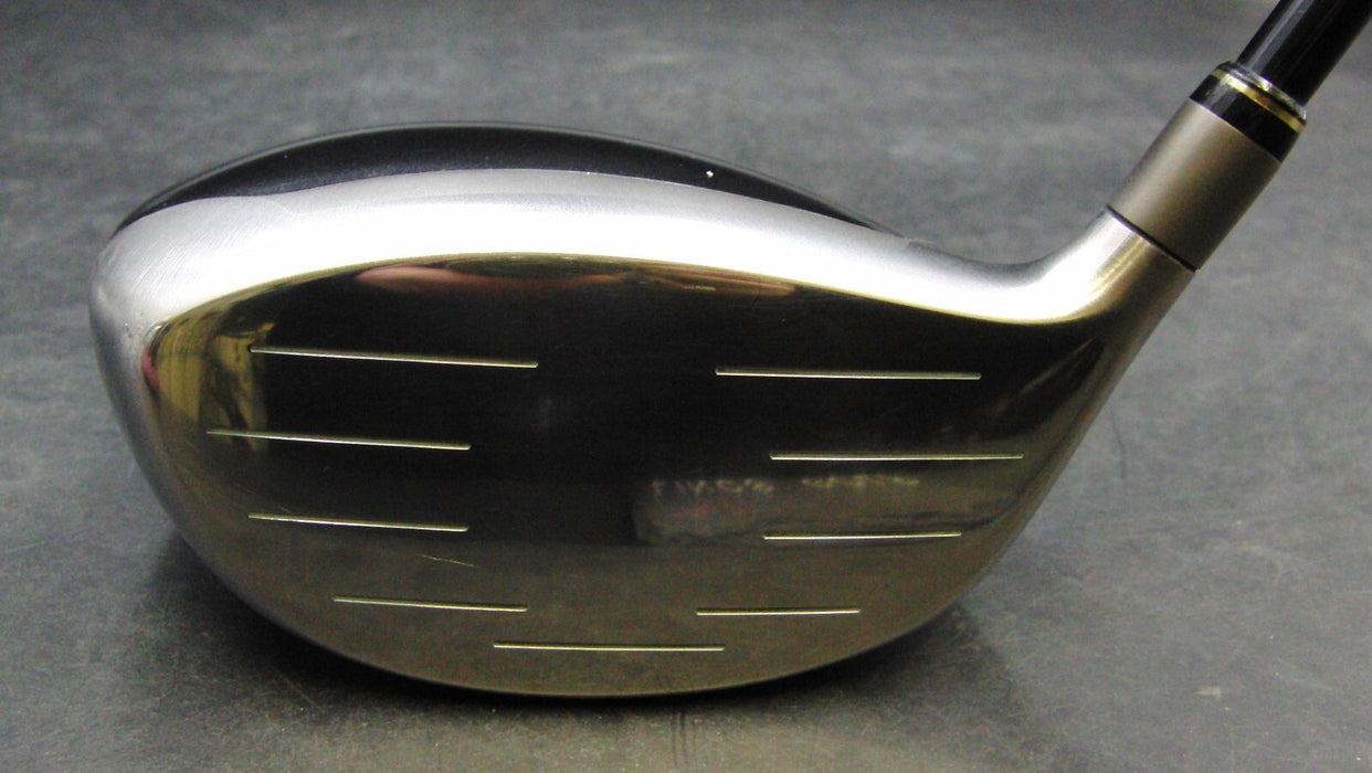 Bridgestone Tour Stage Synergy 9.5° Driver Stiff Graphite Shaft Royal Grip