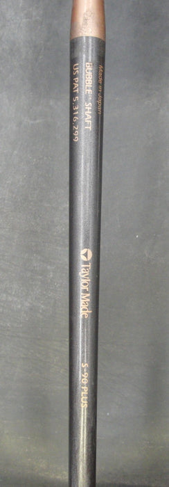 TaylorMade Oversize Burner 8 Iron Stiff Graphite Shaft Sniper Grip