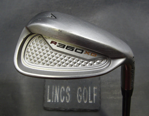 Taylormade R360 XD Gap Wedge Regular Graphite Shaft Taylormade Grip