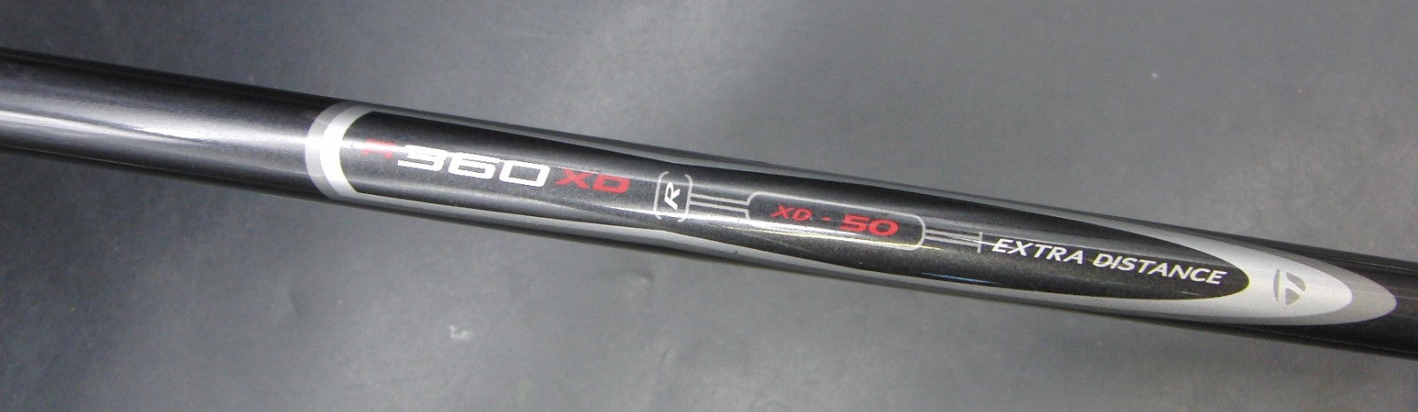 TaylorMade R360 XD 3 Wood Regular Graphite Shaft Saplize Grip