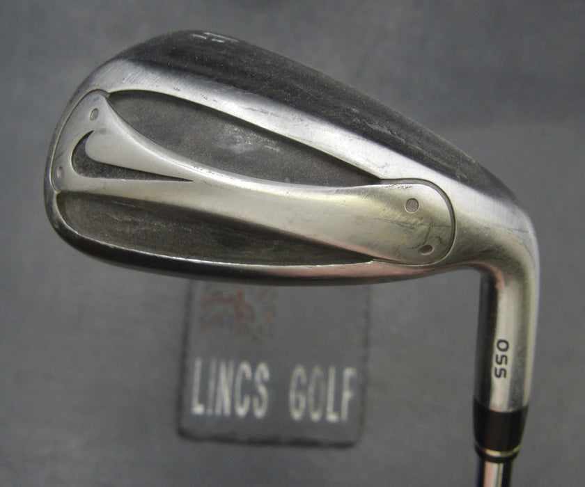 Nike Slingshot Gap Wedge Stiff Steel Shaft Nike Grip