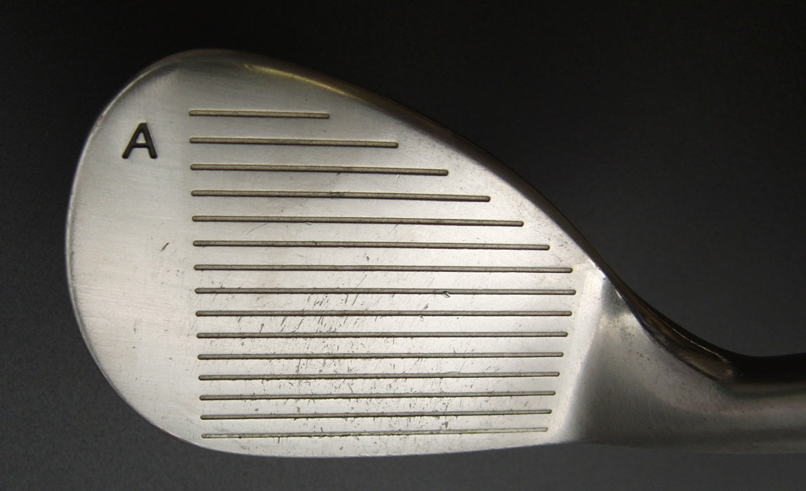 PRGR TR-X Model 910 Gap A Wedge Regular Graphite Shaft Golf Pride Grip