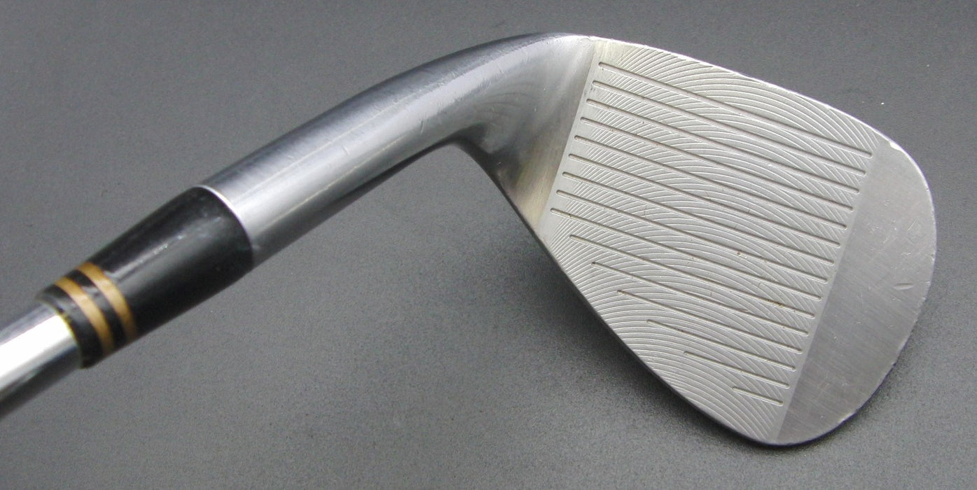 Jupiter MDF CNC Milled Line Gap Wedge Regular Steel Shaft Golf Pride Grip