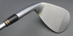 Jupiter MDF CNC Milled Line Gap Wedge Regular Steel Shaft Golf Pride Grip