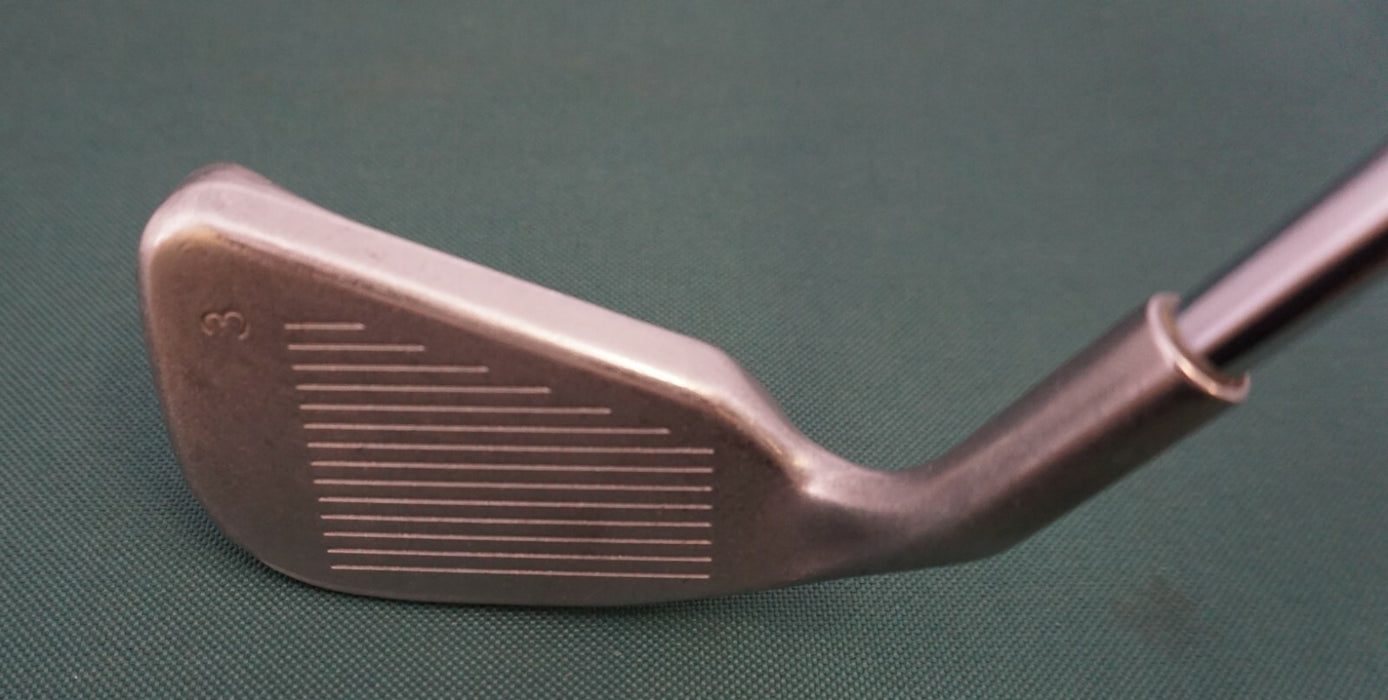 Ping Zing Black Dot 3 Iron Stiff Steel Shaft Golf Pride Grip