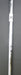 Mizuno T-Zoid RV-01 56° Sand Wedge Regular Steel Shaft Mizuno Grip