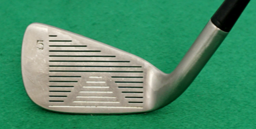 MacGregor MTP Tourney Plus 5 Iron Regular Steel Shaft Elord Grip