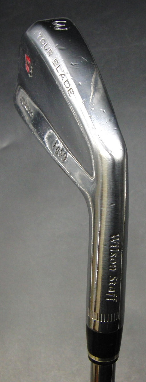 Wilson Staff Fg59 Tour Blade Forged 3 Iron Regular Steel Shaft Lamkin Grip