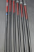 Set of 6x Nike CPR 5-PW Irons Regular Graphite Shafts CPR Grips*
