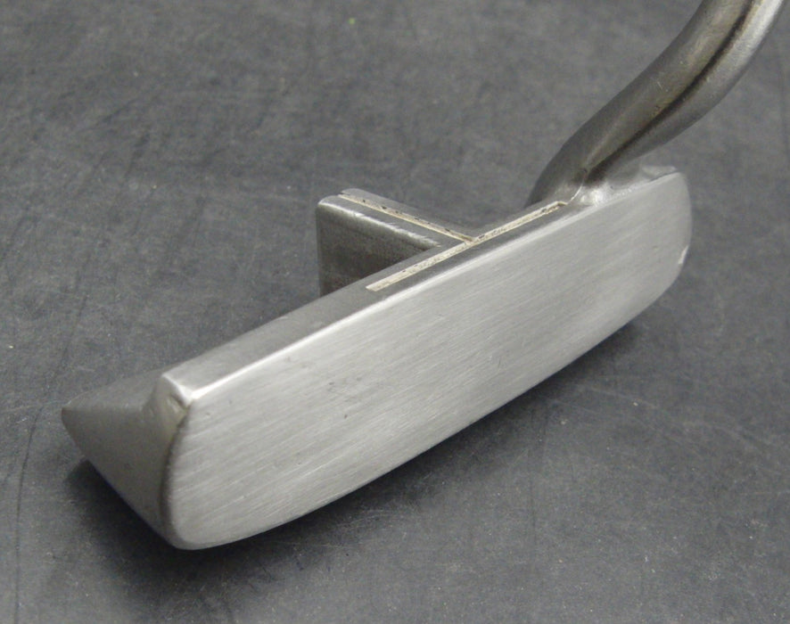 T-Line Putter Steel Shaft 84cm Length West Golf Grip