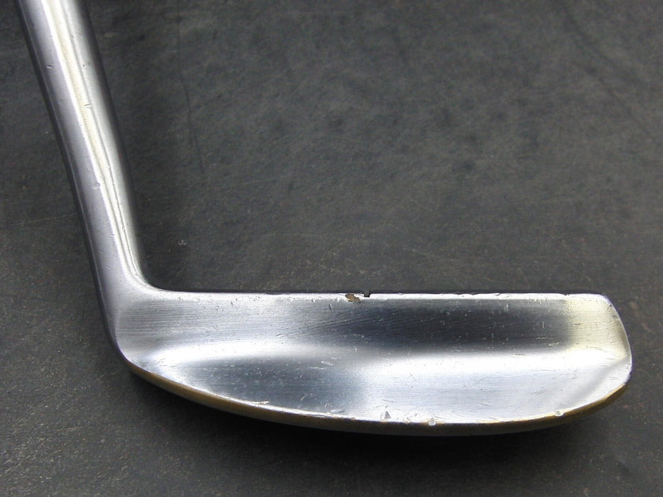 Spalding 8902 Putter 88.5cm Playing Length Steel Shaft Spalding Grip