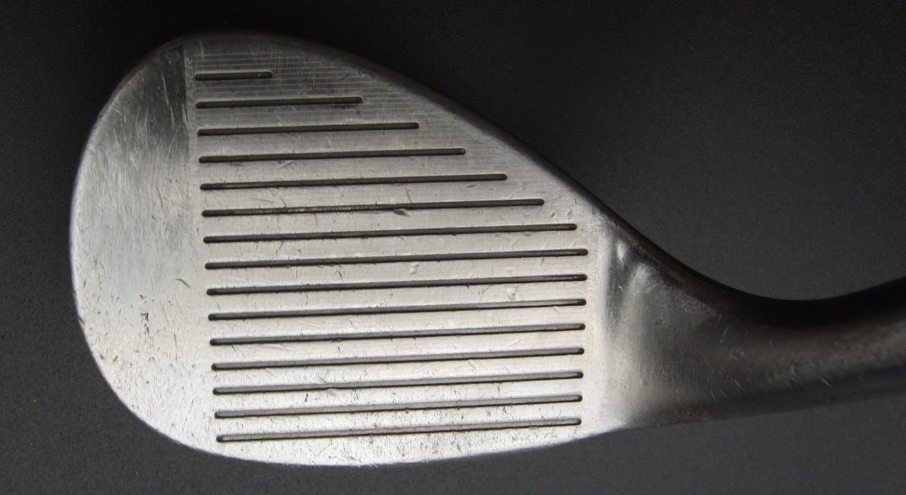 Cleveland CG15 JV Zip Grooves 58° Sand Wedge Regular Steel Shaft Iomic Grip