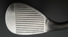 Cleveland CG15 JV Zip Grooves 58° Sand Wedge Regular Steel Shaft Iomic Grip