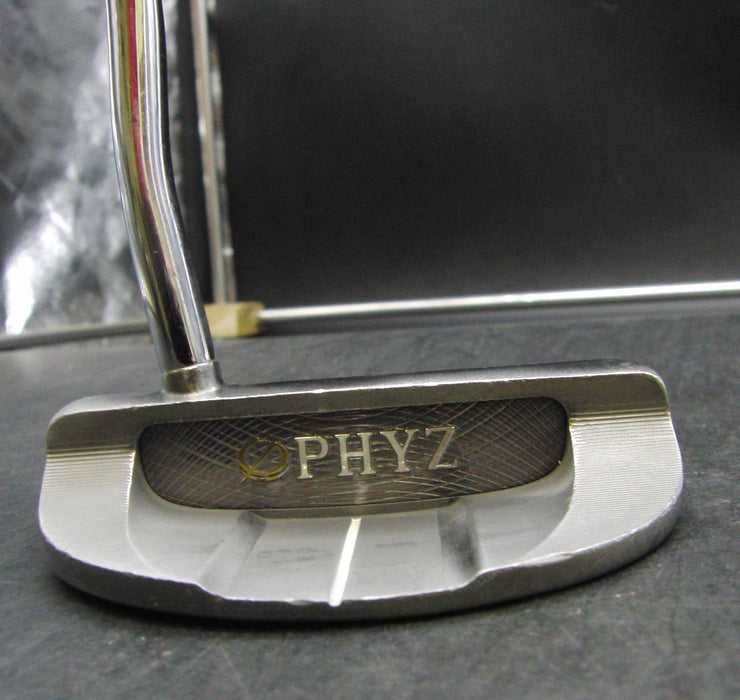 Bridgestone PHYZ Human Harmonized CL Putter 81cm Length Steel Shaft PSYKO Grip