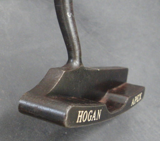 Ben Hogan Apex Precision Milled HB-I Putter Regular Steel Shaft Ping Grip