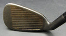Cleveland TA5 Tour Action CG 9 Iron Stiff Graphite Shaft Cleveland Grip