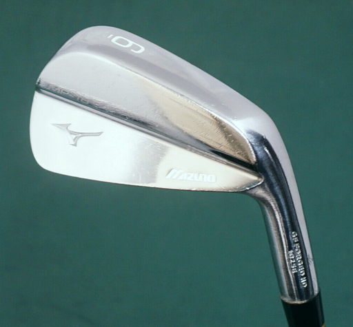 Mizuno MP18 GF Forged 6 Iron Extra Stiff Steel Shaft Golf Pride Grip