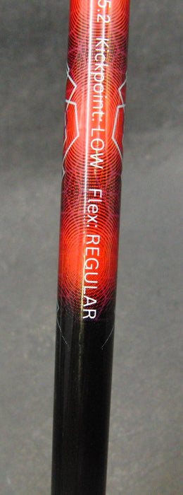 Bridgestone X-Drive 703 9.5 Driver Regular Graphite Shaft Izanahi Studio Grip