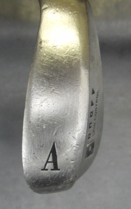 Onoff Spin Control Gap Wedge Regular Steel Shaft Golf Pride Grip