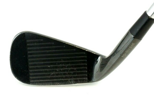 United Premier PC-01 Forged 4 Iron Stiff Steel Shaft Black Widow Grip
