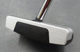 PRGR Silver Blade HV-04 Putter Steel Shaft 86.5cm Length Black Grip