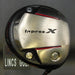 Japanese Yamaha Inpres X 10° Driver Regular Graphite Shaft No 1 Grip