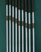 Collectors Set of 9 x Mizuno Ultrawand Irons 3-PW + F Wedge Regular Steel Shafts