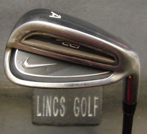 Nike CCI A Gap Wedge Regular Graphite Shaft Nike Grip